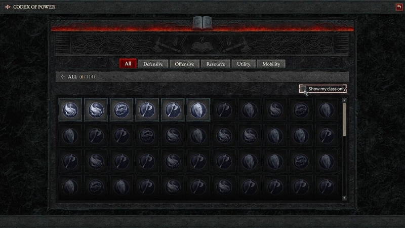 Как работают аспекты для усиления снаряжения в Diablo 4: «Кодекс силы», извлечение и запечатление