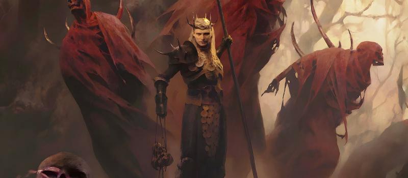 Тайны источника в Diablo 4 — как начать и пройти квест
