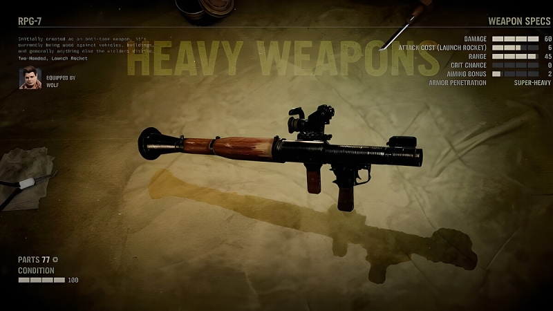 Лучшее оружие в Jagged Alliance 3 — где найти пулемёт, снайперскую винтовку, гранатомёт и другие пушки