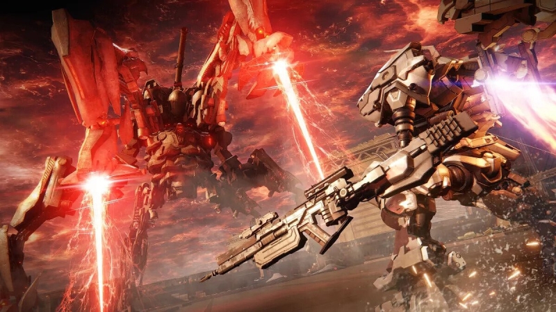 Арена и мультиплеер в Armored Core 6: Fires of Rubicon — зачем нужны, как открыть и пройти, как разблокировать новых противников