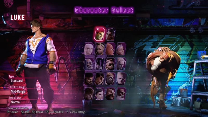 Гайд по Street Fighter 6: лучшие персонажи, как делать комбо и кем лучше всего играть