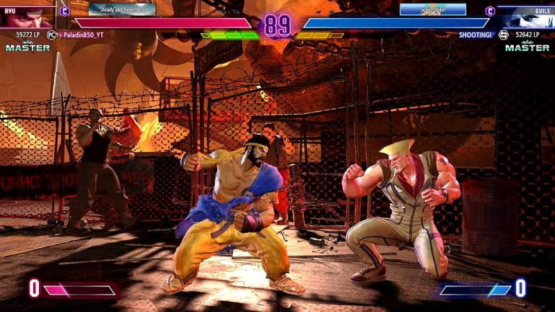 Гайд по Street Fighter 6: лучшие персонажи, как делать комбо и кем лучше всего играть