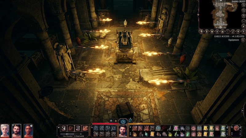 Как находить и обезвреживать ловушки в Baldur's Gate 3 — где взять набор инструментов