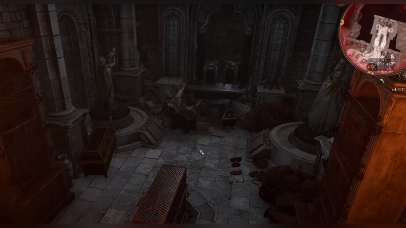 Как получить булаву Кровь Латандера в Baldur's Gate 3 — как попасть в монастырь Розиморн и решить головоломку
