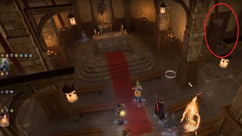 Как раскрыть убийства в Храме Открытой Длани в Baldur's Gate 3 — прохождение квеста