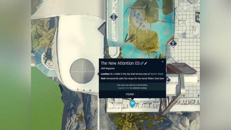Интерактивная карта Starfield — все планеты, миссии, журналы, редкие и коллекционные предметы