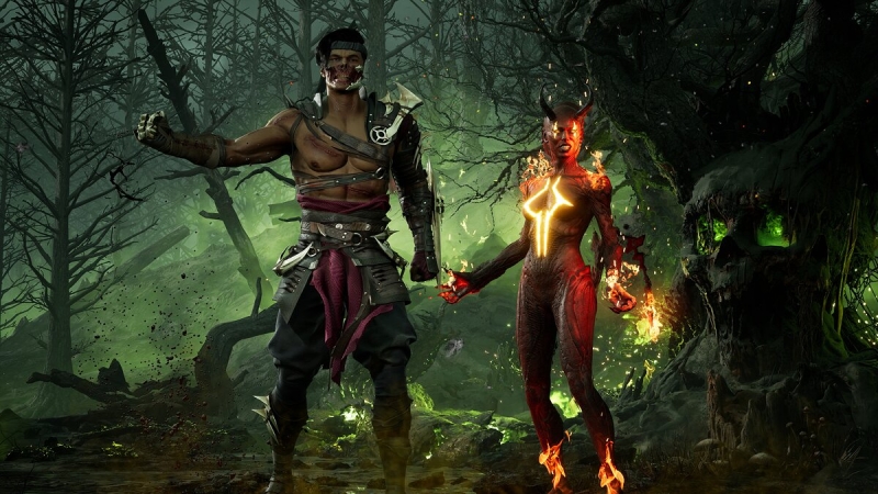 Удары в Mortal Kombat 1 для PC, PS5, Xbox, Nintendo Switch на клавиатуре и геймпаде: комео, фаталити, бруталити, X-Ray Moves и другие