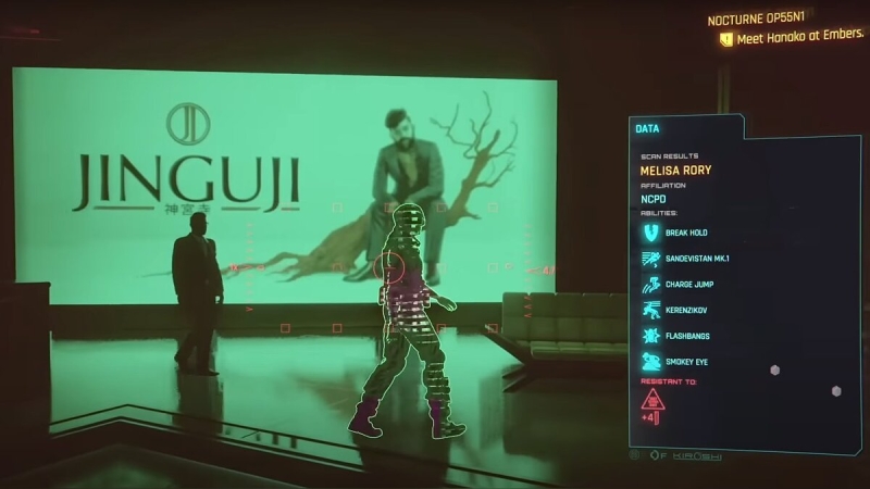 Где найти «Клинки богомола» в Cyberpunk 2077 — все доступные способы