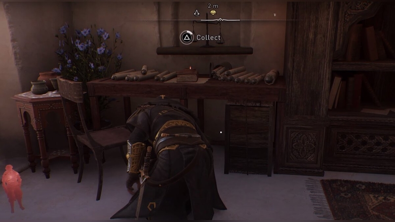 Как найти все потерянные книги в Assassin's Creed Mirage