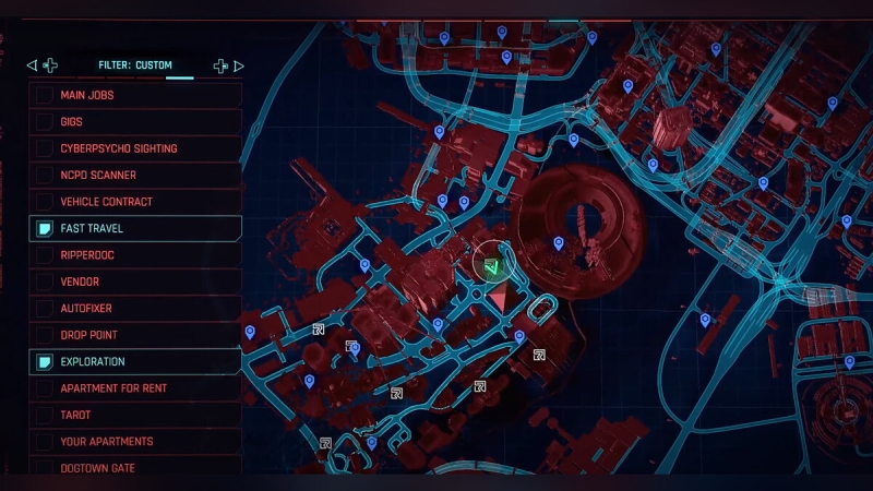 Как найти все реликты (терминалы реликвий) в Cyberpunk 2077: Phantom Liberty