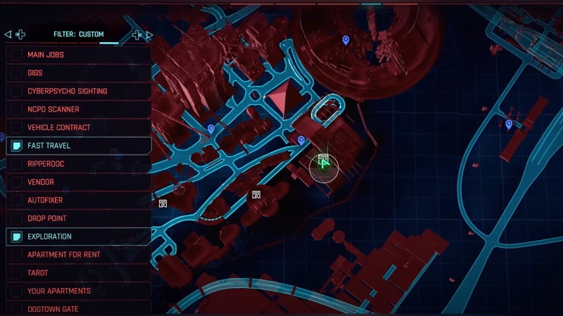 Как найти все реликты (терминалы реликвий) в Cyberpunk 2077: Phantom Liberty