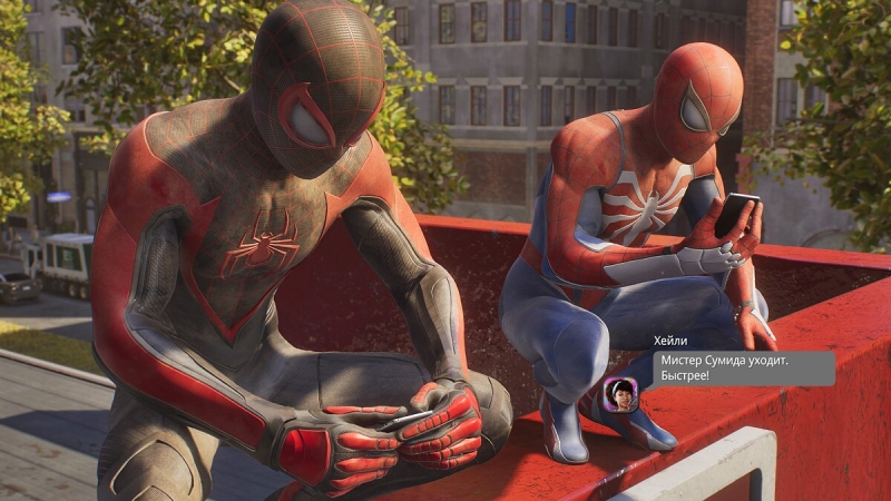 Как получить достижение «Хоум-ран!» и обежать базы на стадионе «Биг Эпл Боллерз» в Marvel's Spider-Man 2