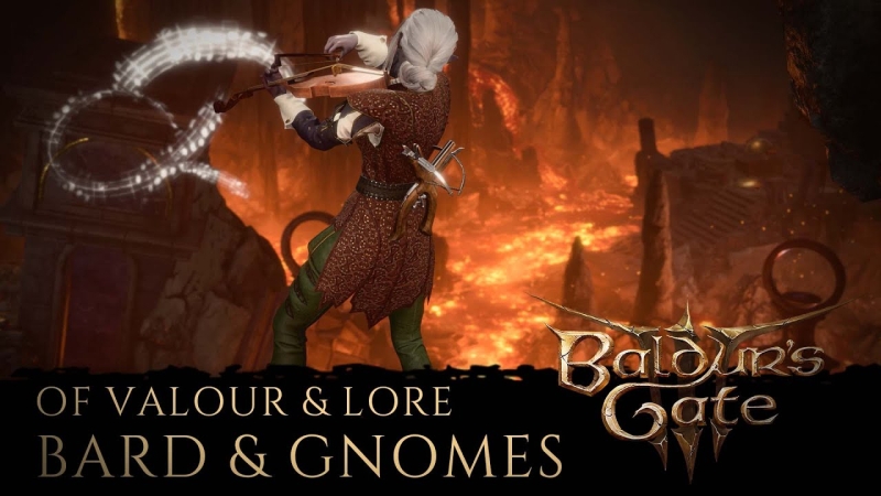 Лучший билд на Барда в Baldur's Gate 3 — какие выбрать характеристики, черты и подкласс