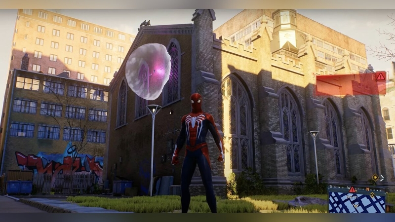 Как найти всех паукоботов в Marvel's Spider-Man 2 — зачем они нужны