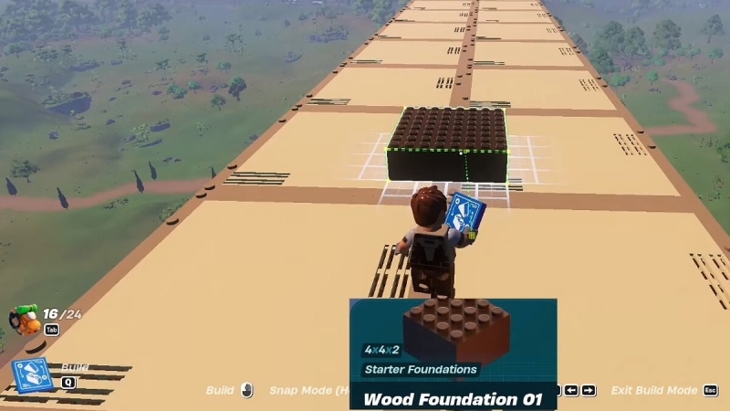 Как сделать телепорт в LEGO Fortnite