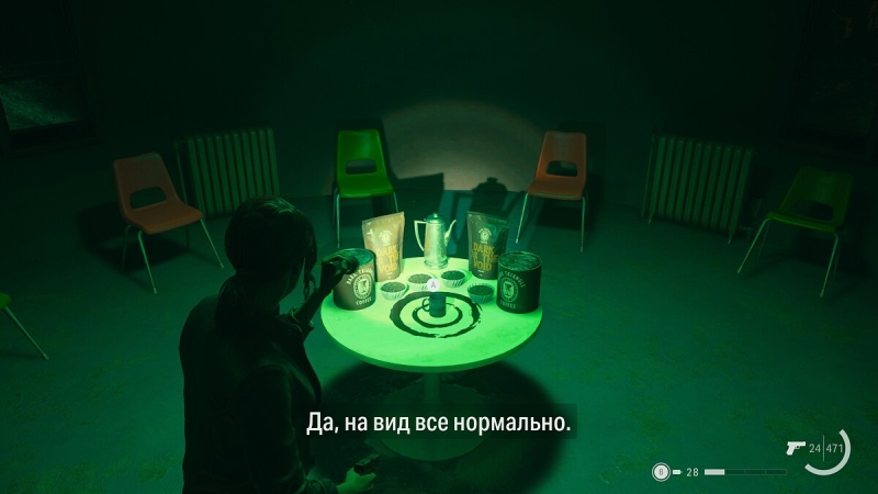 Прохождение дополнения Night Springs для Alan Wake 2