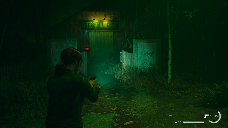 Прохождение дополнения Night Springs для Alan Wake 2