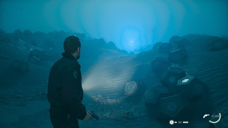 Прохождение дополнения Night Springs для Alan Wake 2