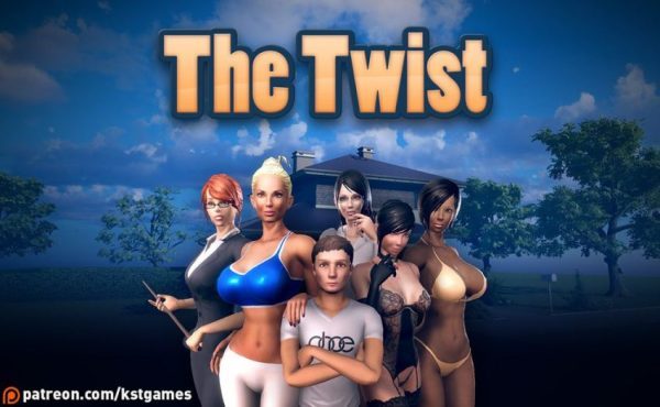 Сохранения для The Twist [KsT]