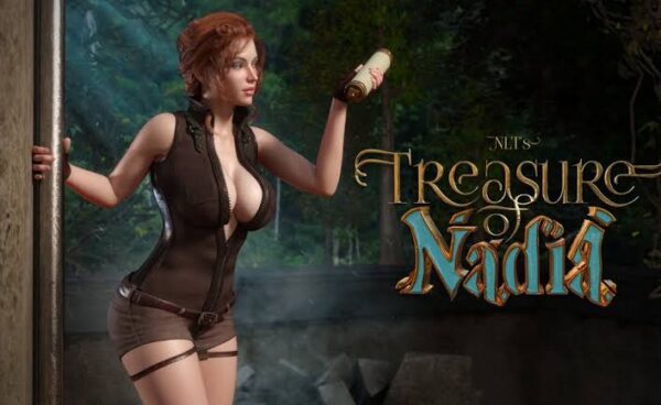 Полное сохранение для Treasure of Nadia v92081